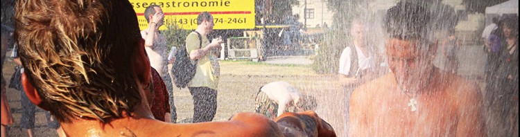 Calentar el invierno con el calor del verano