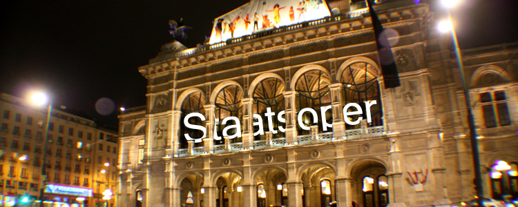 Wien Staatsoper