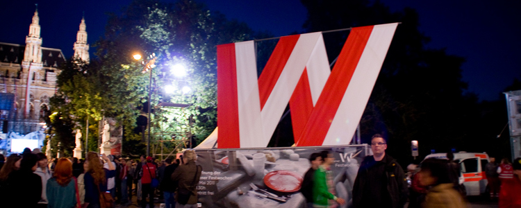 Wiener Festwochen 2011 Eröffnung