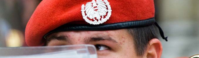 Los austriacos se van con la música a otra parte