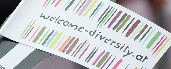 Welcome Diversity