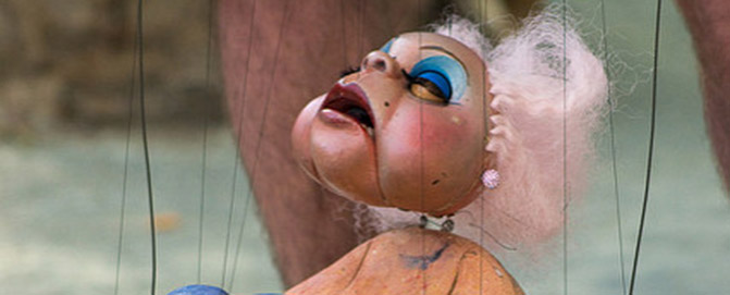 marioneta
