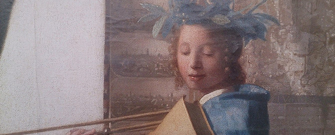El arte de la pintura