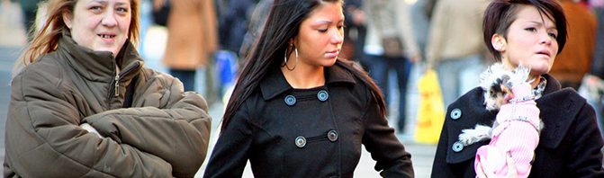 La honra de una mocita