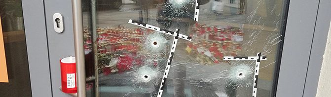 Desarticulado un comando terrorista en Baja Austria