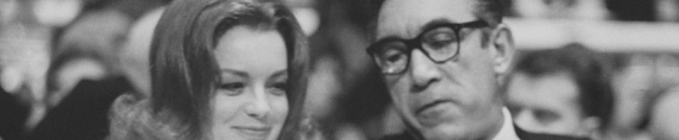 Romy Schneider, 40 años de la muerte de una mujer libre (3)