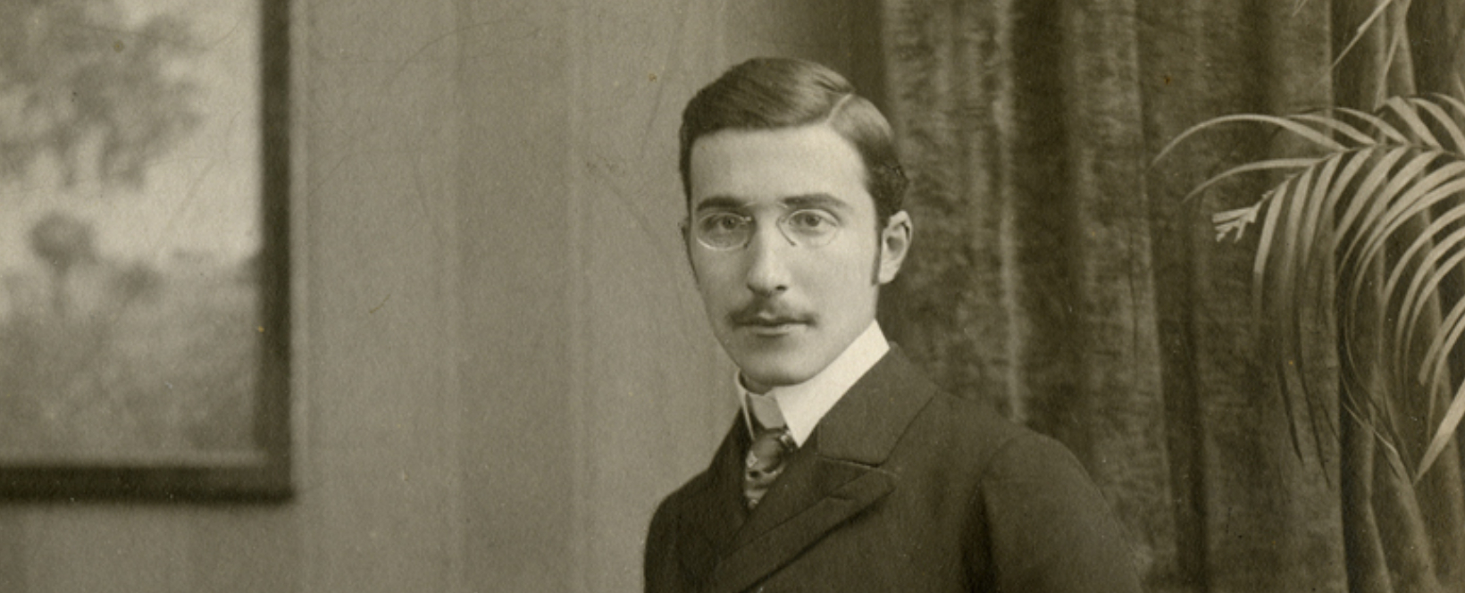 Stefan Zweig: el hombre de 2023 (3/3)