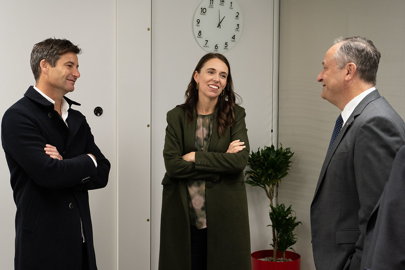 Jarcinda Ardern