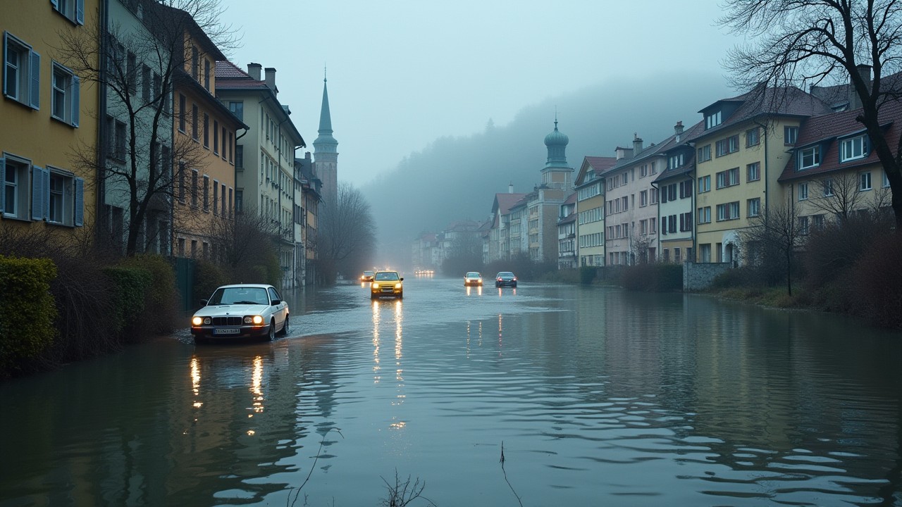 Así funciona la protección contra las catástrofes en Austria