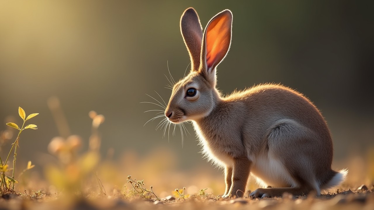 La caza del conejo