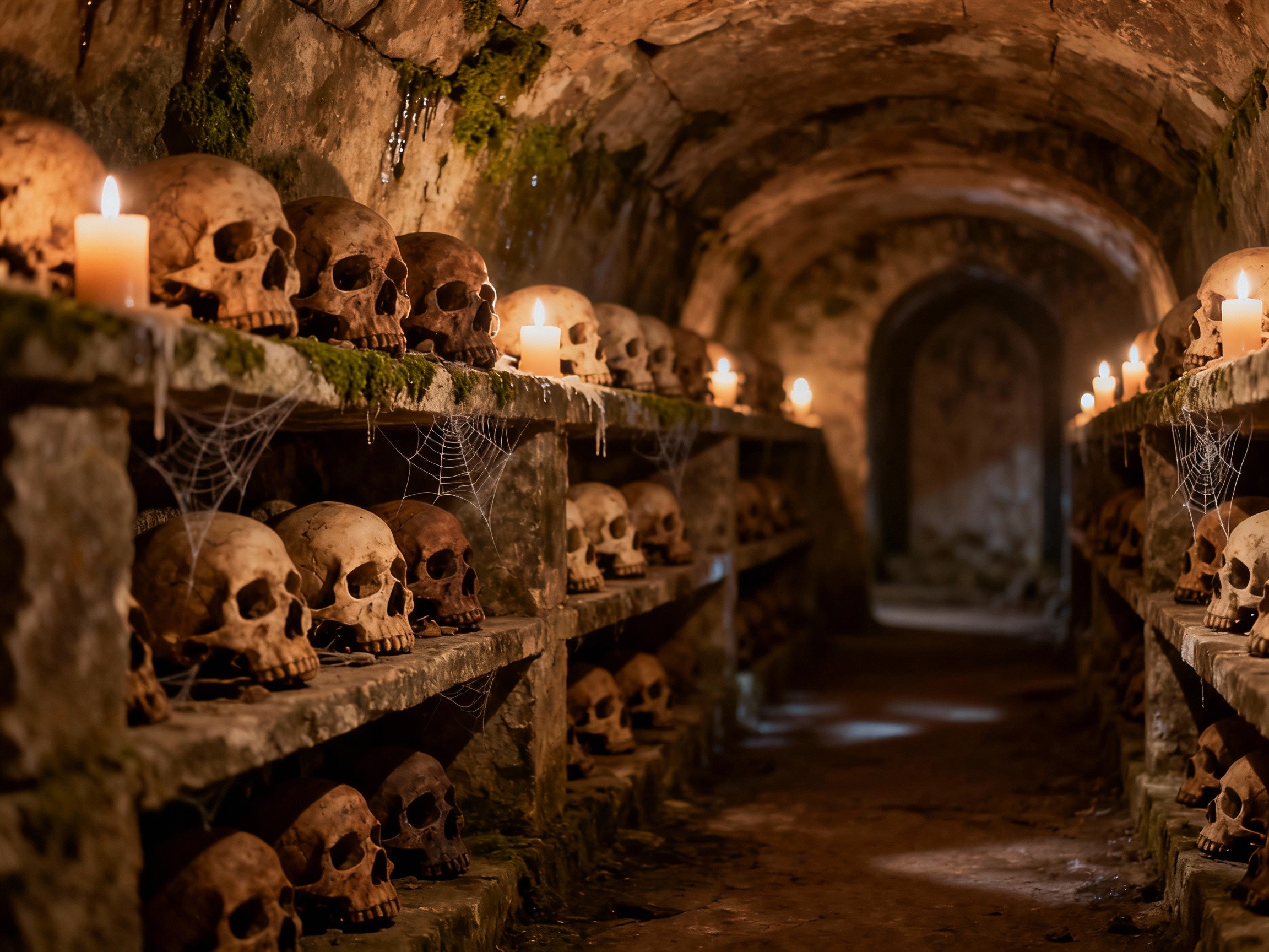 Una calavera vuelve a casa