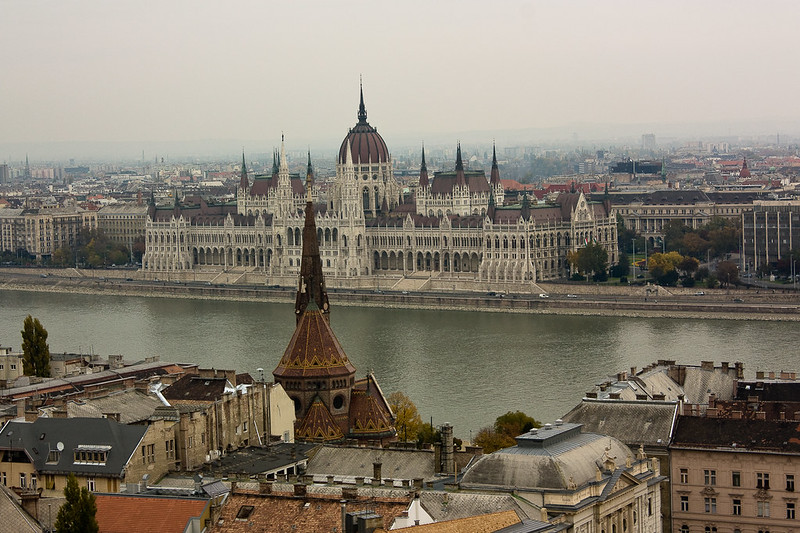 Peter Magyar en Viena
