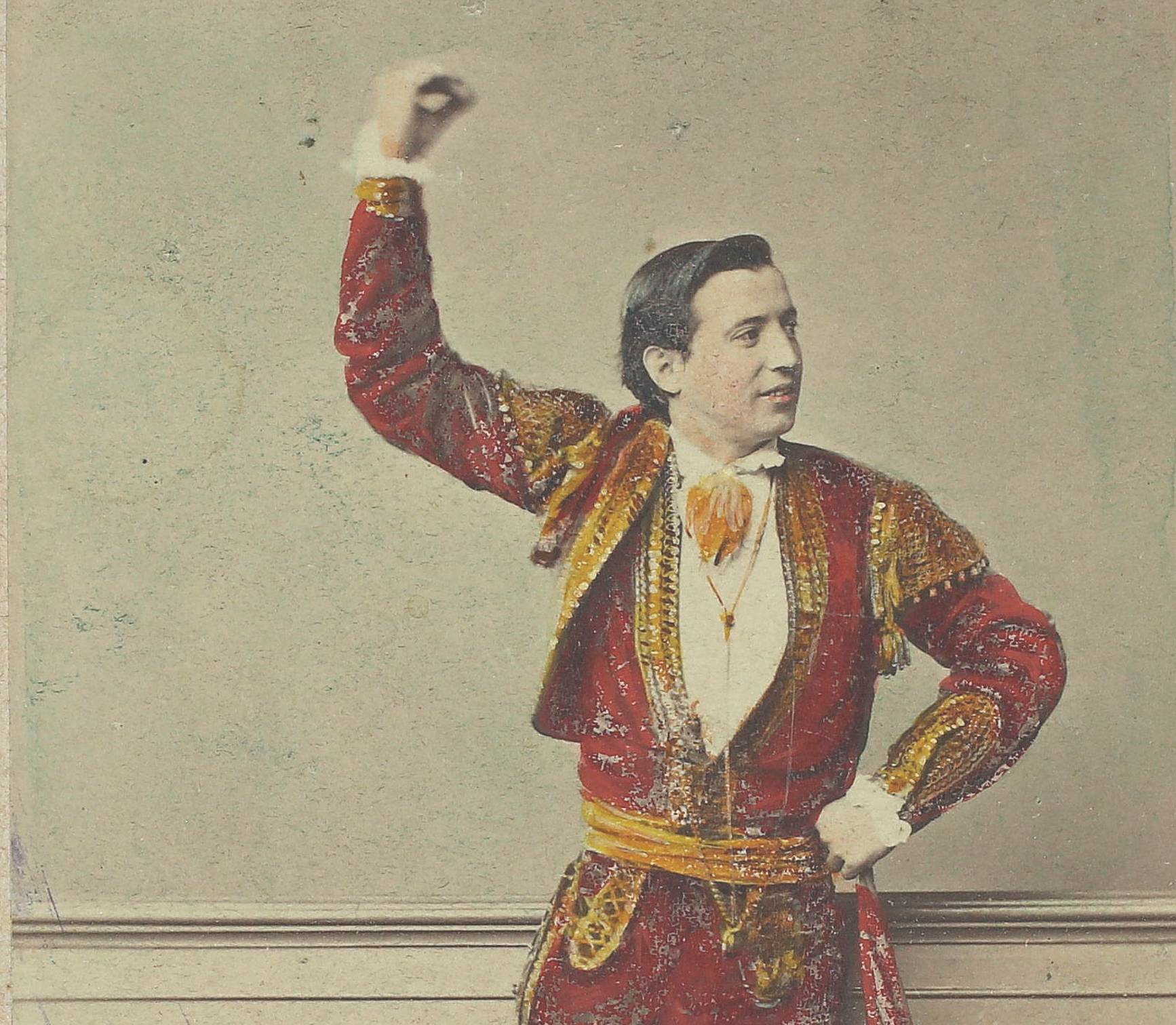 La abracadabrante historia de Juliano Donato
