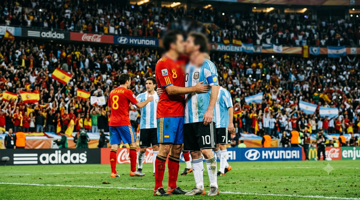 El novio argentino