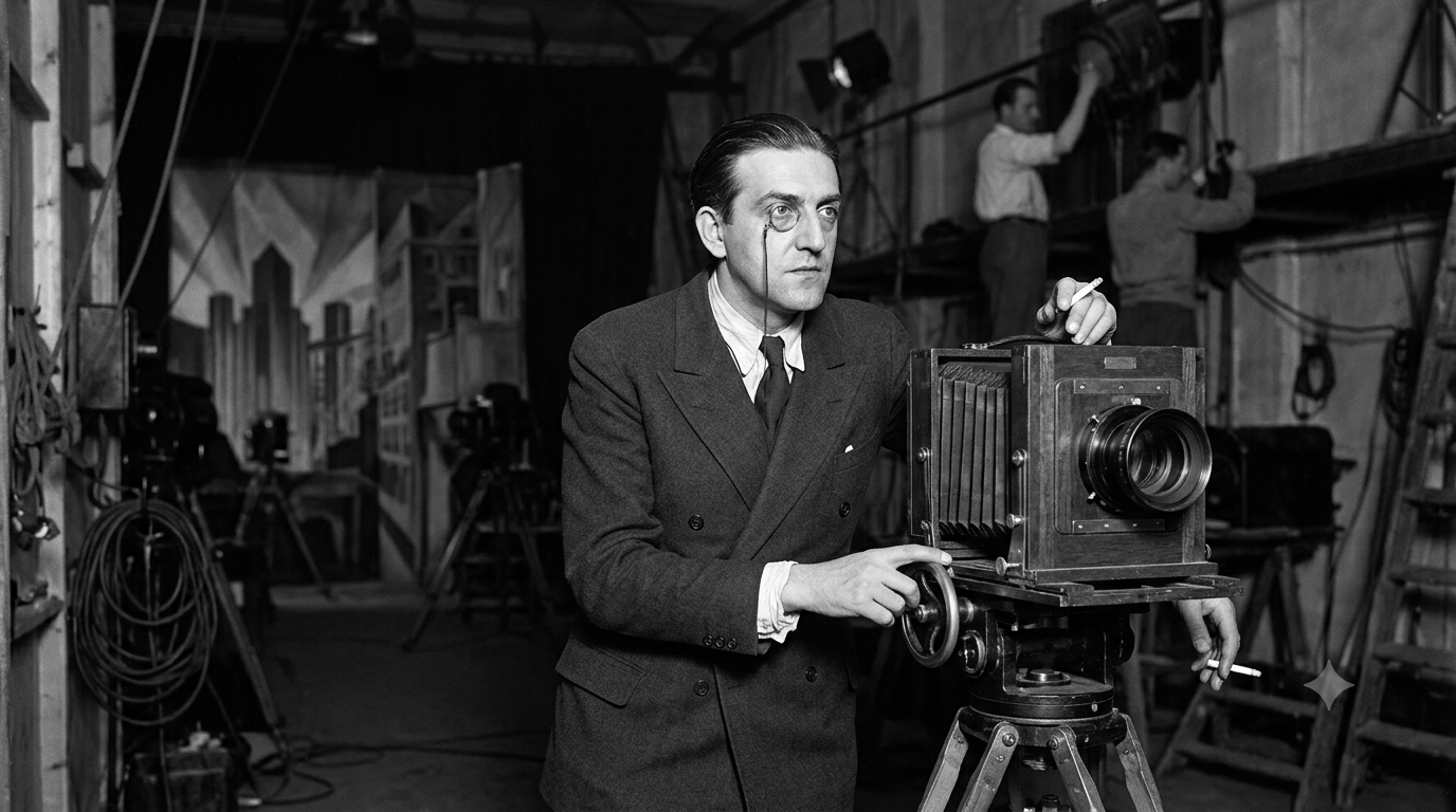 50 años de la muerte de Fritz Lang (1)