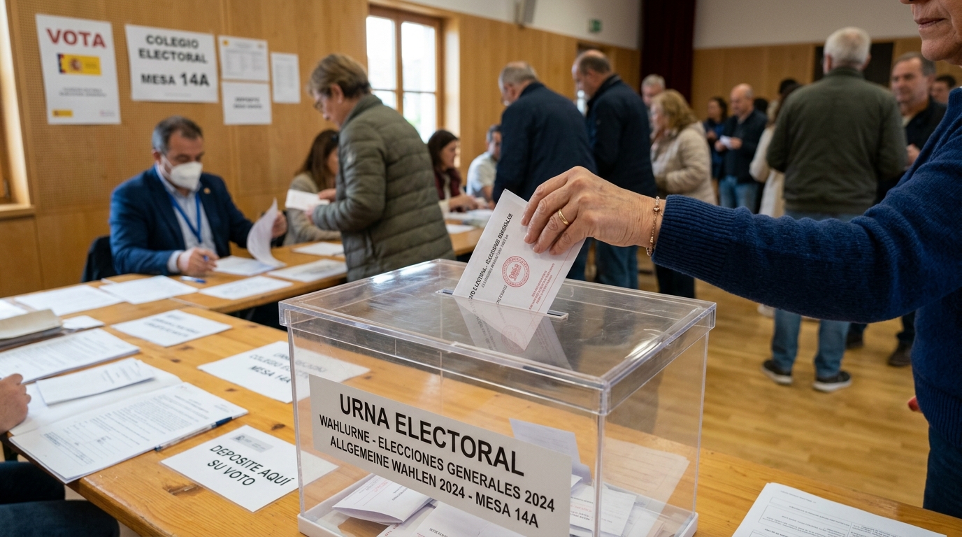 ¿Qué votan los españoles residentes en el exterior?
